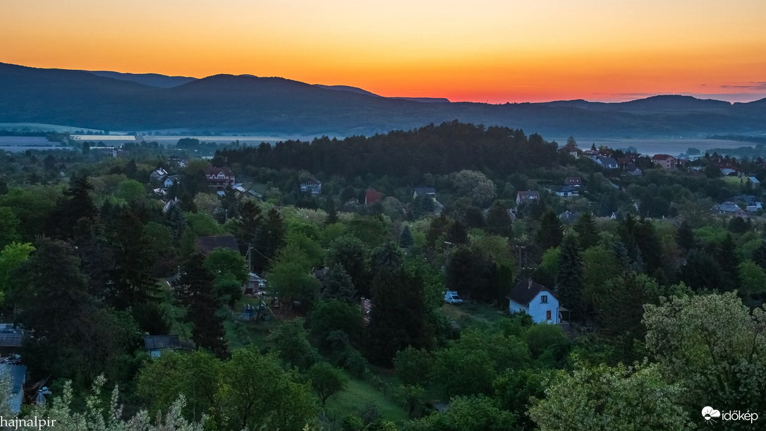Május 20. reggelén 