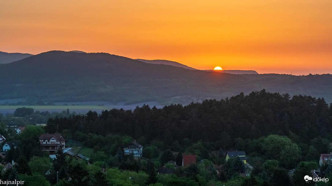 Május 27. reggelén 