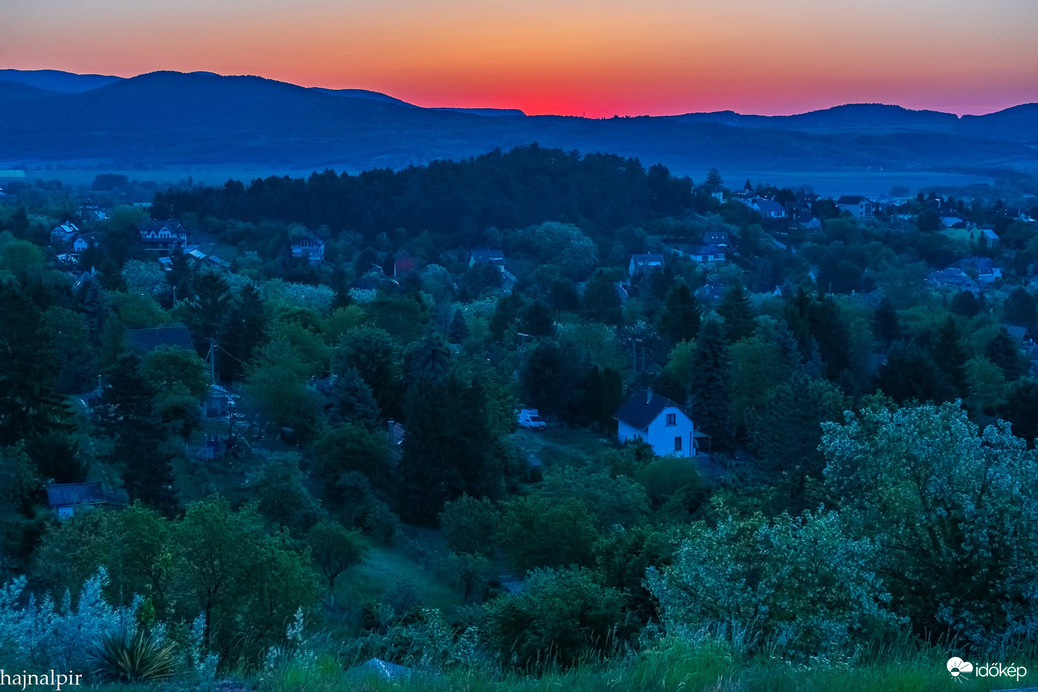 Május 14. reggelén 