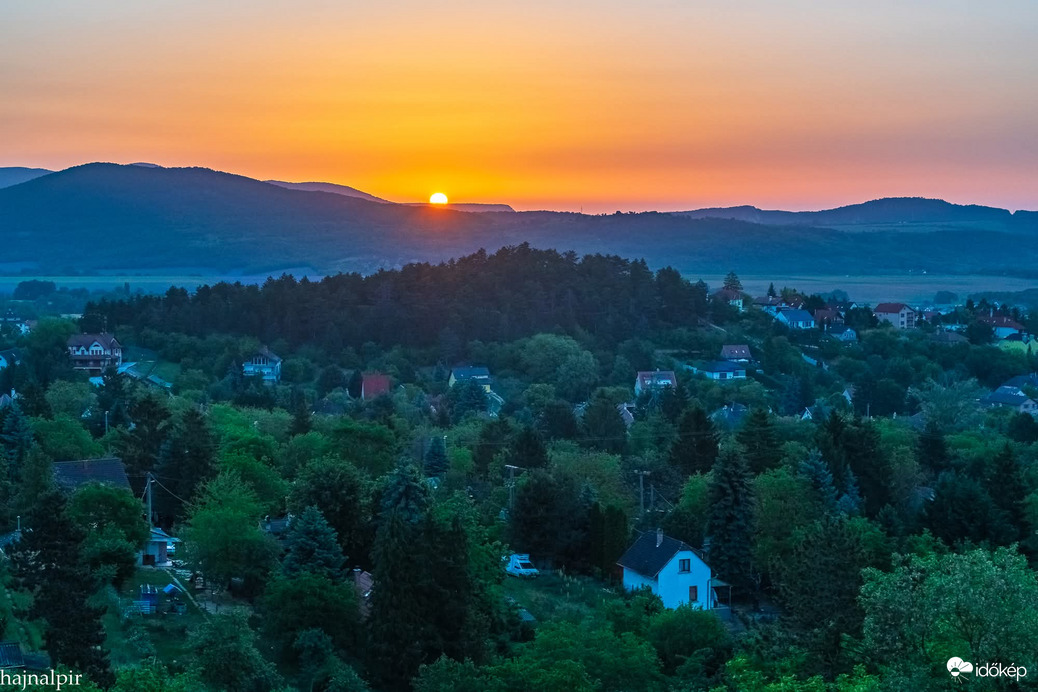 Május 27. reggelén 