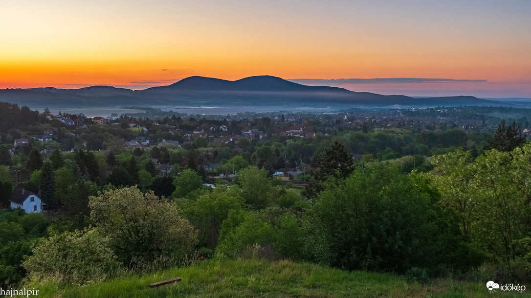 Május 20. reggelén 