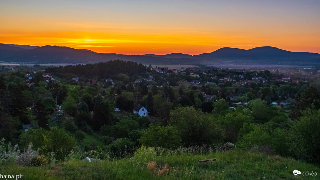Május 29. reggelén 