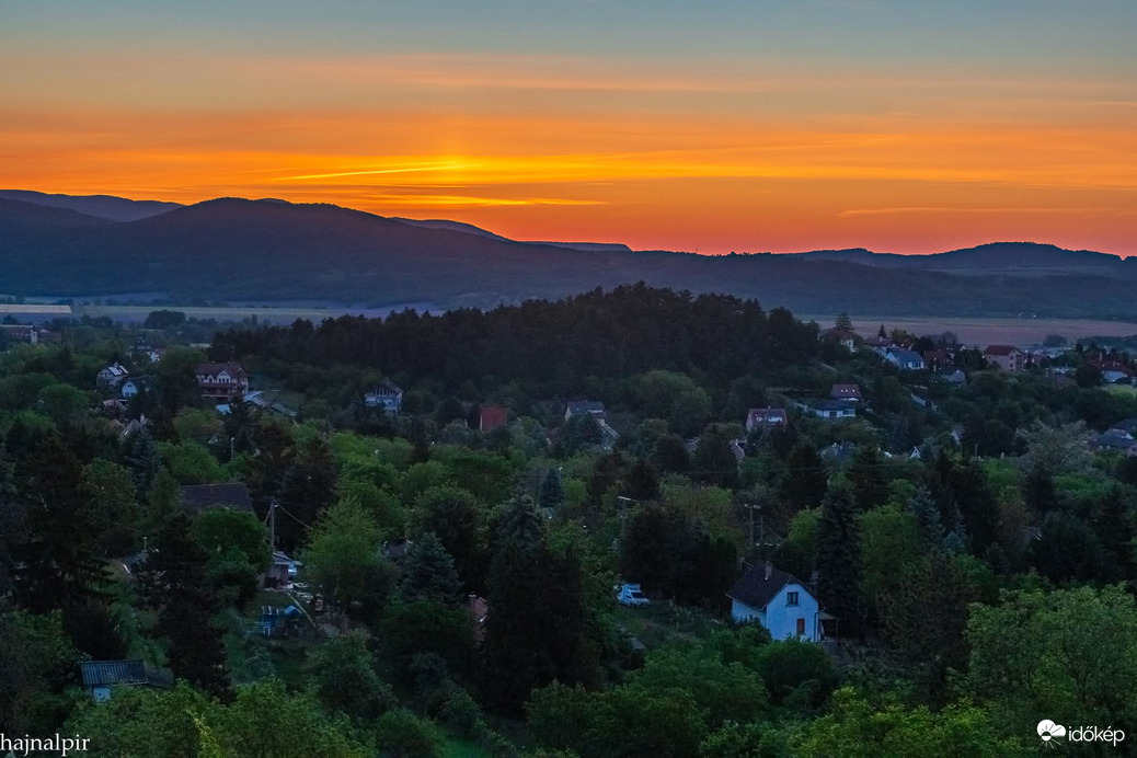 Május 29. reggelén 