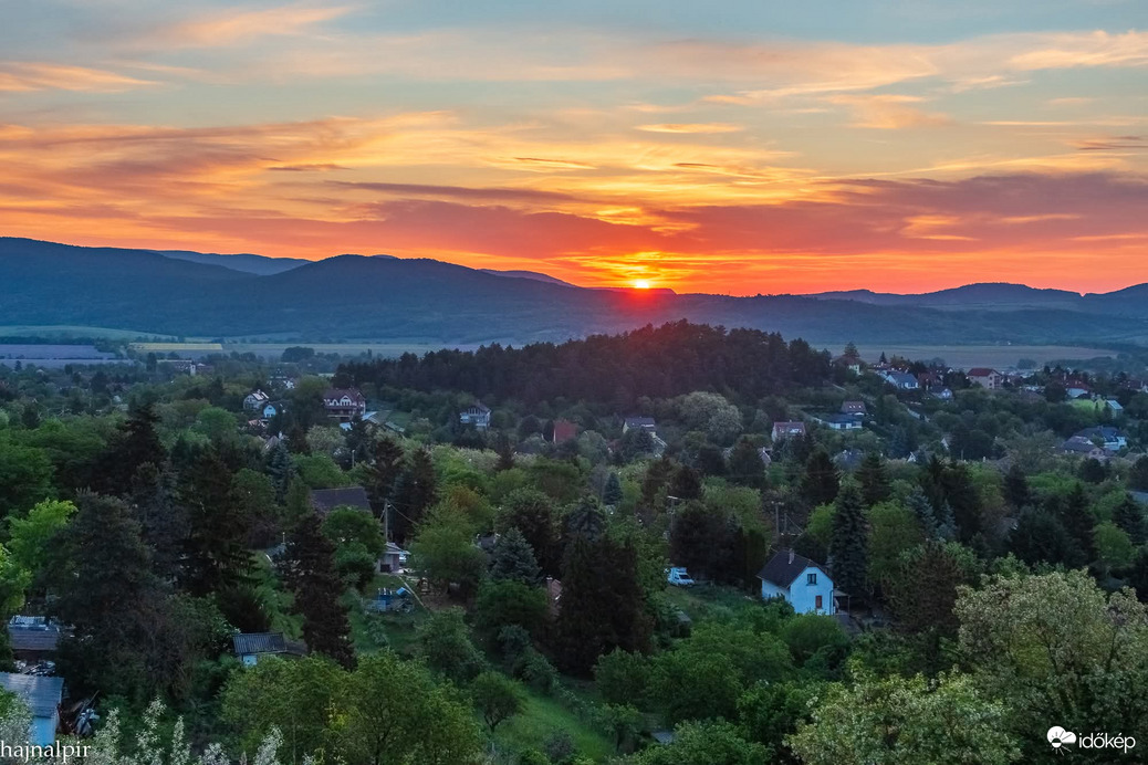 Május 23. reggelén 
