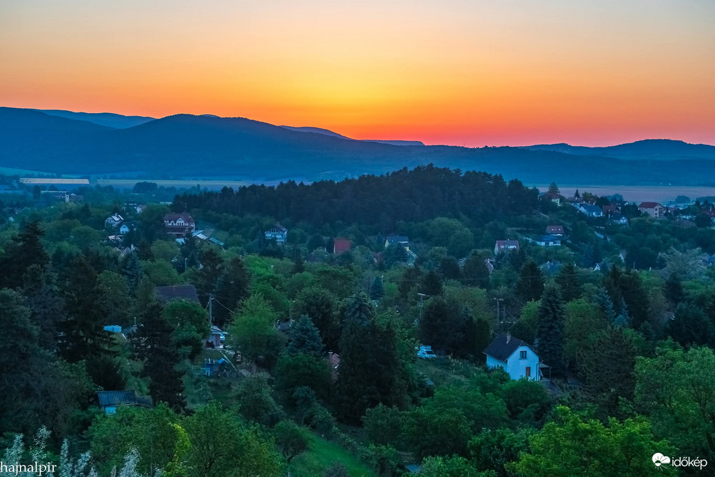 Május 31. reggelén 