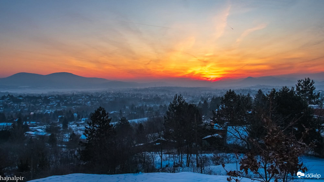 Január 21. reggelén 