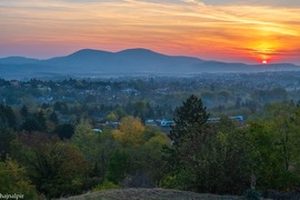 Október 21. reggelén 