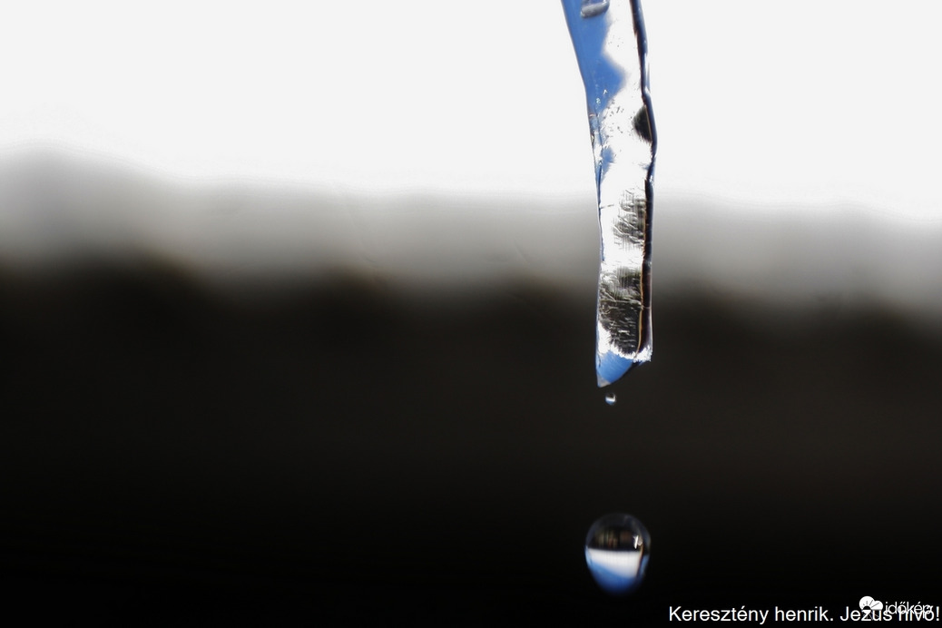 Jégcsap Cseppenetek