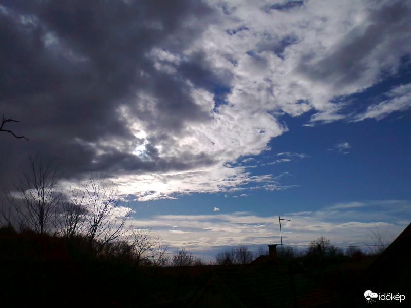 Barátihegy , 2017.3.6.-2