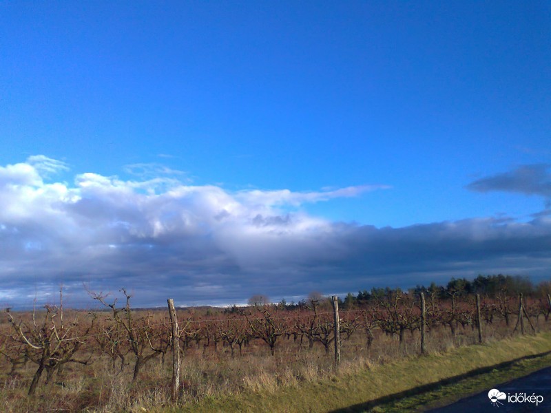 Barátihegy , 2017.3.6.-6