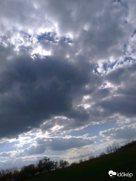 Barátihegy, 2017.4.6.