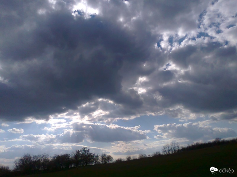 Barátihegy, 2017.4.6.