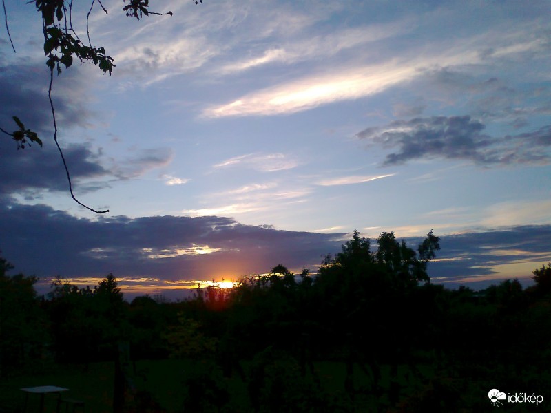 Somogyjád,tegnap este