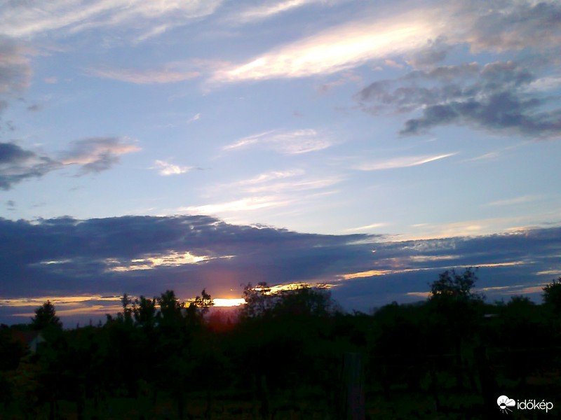 Somogyjád,tegnap este