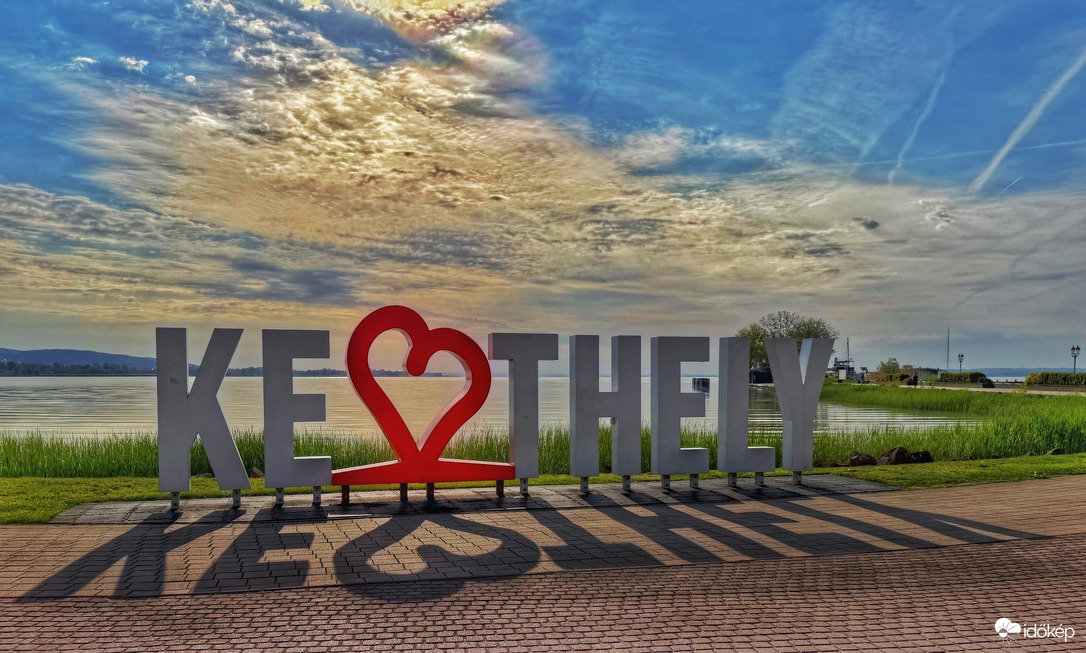 I love Keszthely!