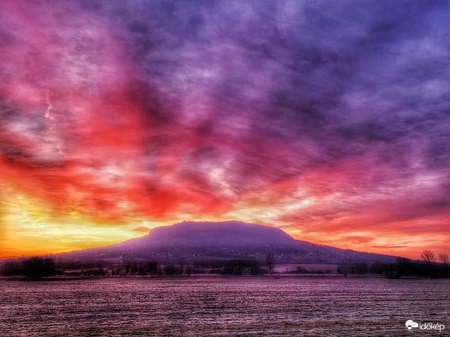 Szent György- hegyi csendélet