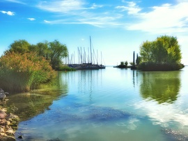 Nyugalom...