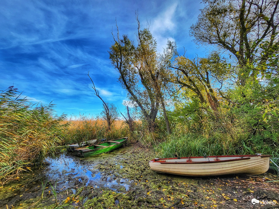 Balatonból- pocsolya?