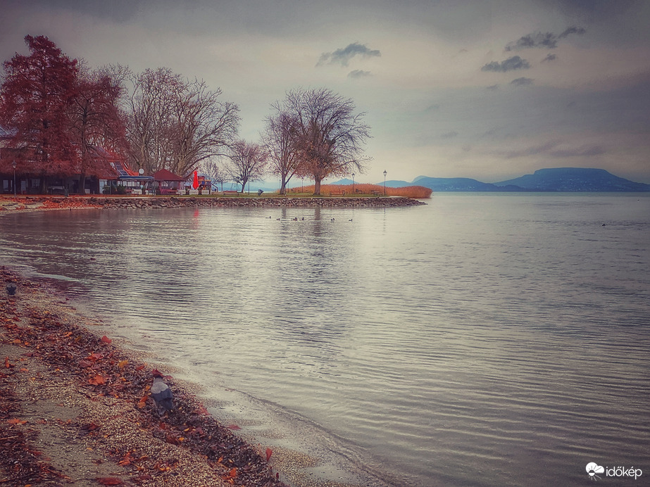 Színek a szürkeségben...