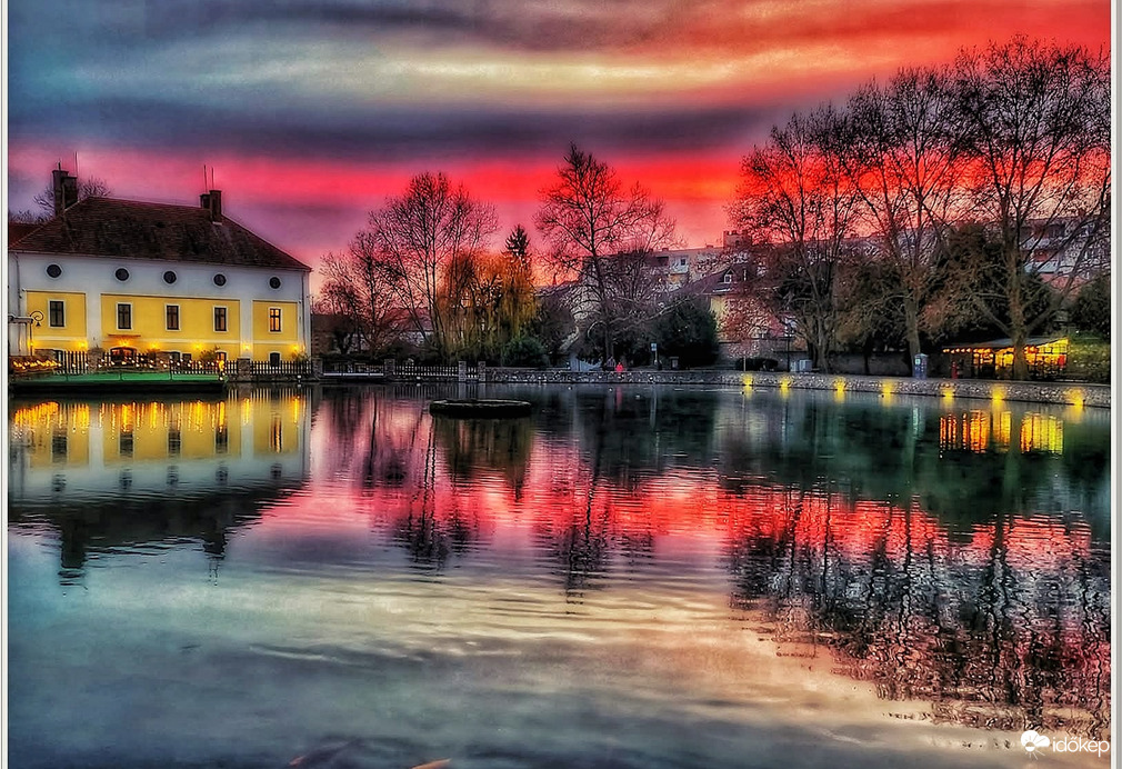 Szombat esti szép...