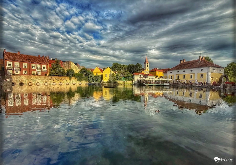 Küzdelem…