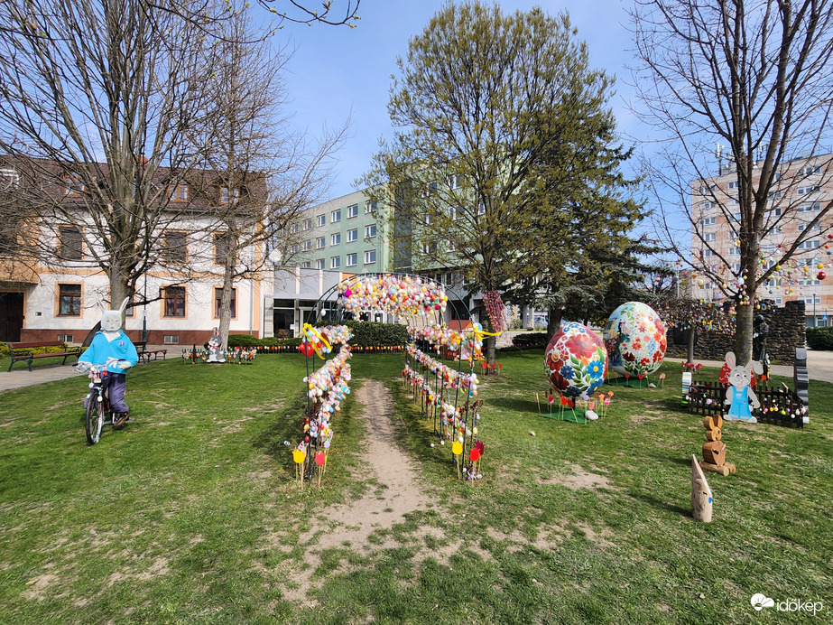 Húsvétra hangolva...