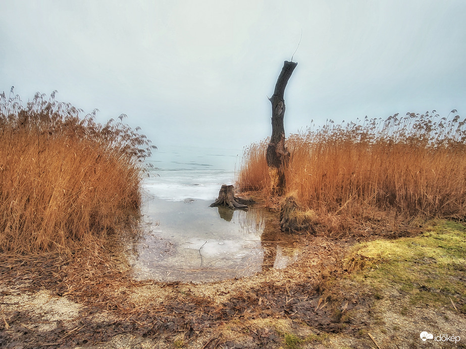 Enyhül és olvad...