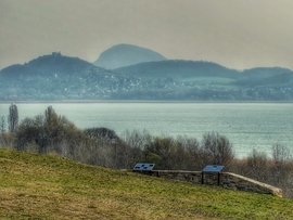 Csönd. Nyugalom. Béke.