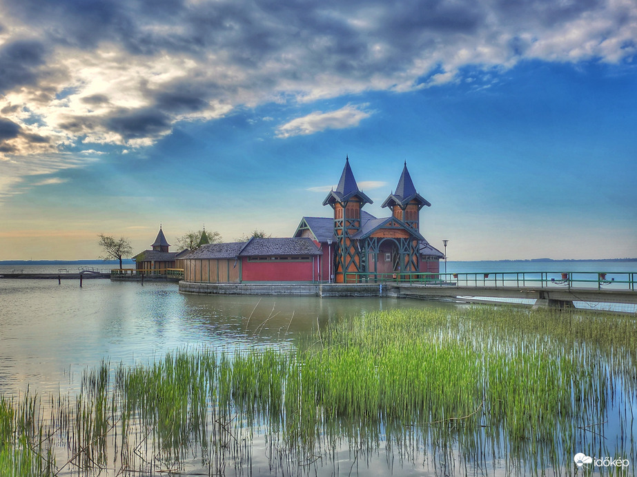 Felhős, szeles...és varázslatos...