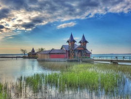 Felhős, szeles...és varázslatos...