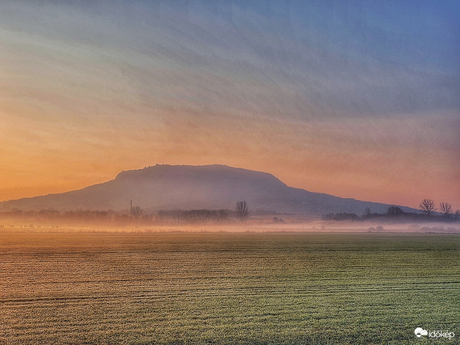 Kék & narancssárga