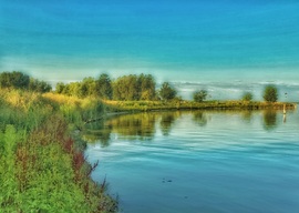 Egy karéj Balaton...