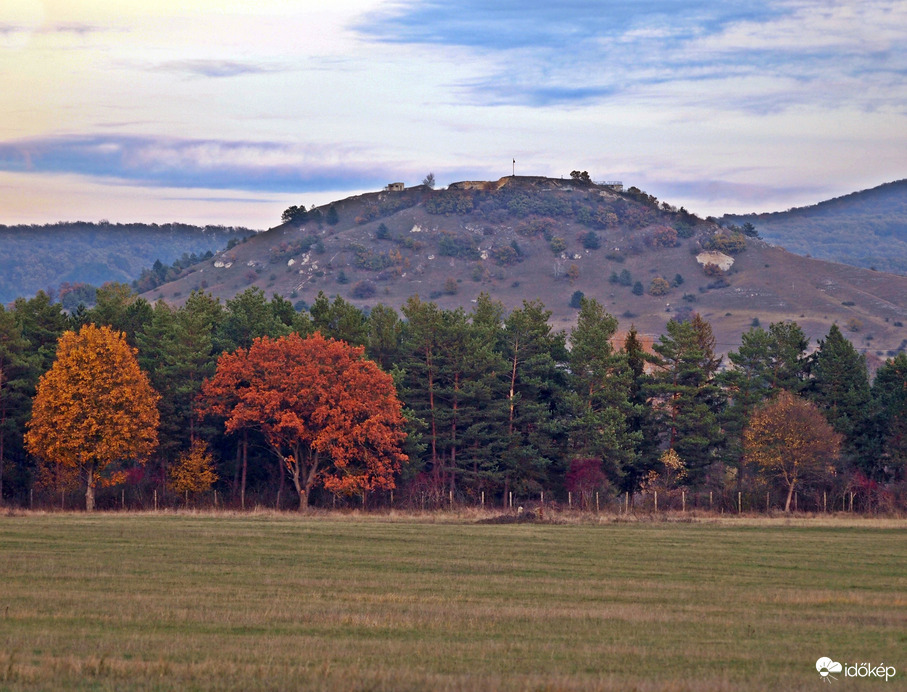 Egy csipetnyi november...