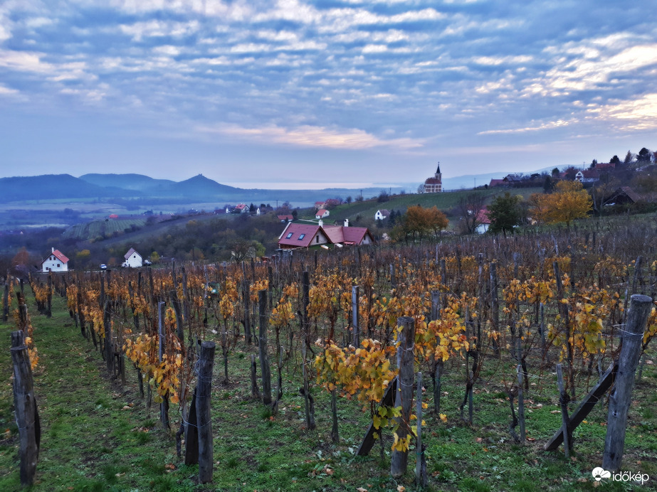 Káprázatos kilátás...