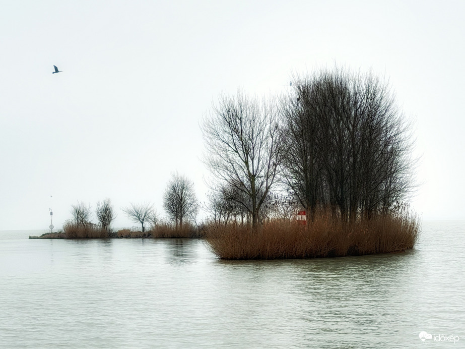 A "másik" sziget...