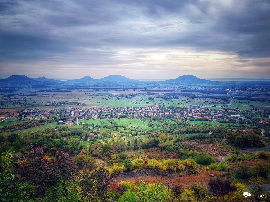 Lenyűgöző látvány...