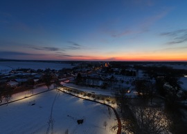 Alkonyat Gyirmóton