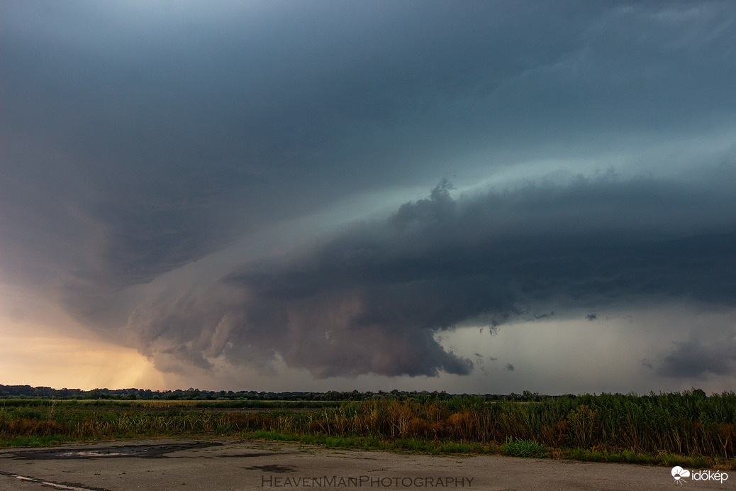Szupercella Algyőnél 2.
