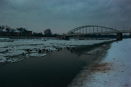 Beállt a jég a Tiszán... 3. 