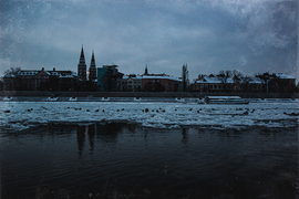 Beállt a jég a Tiszán... 4. 