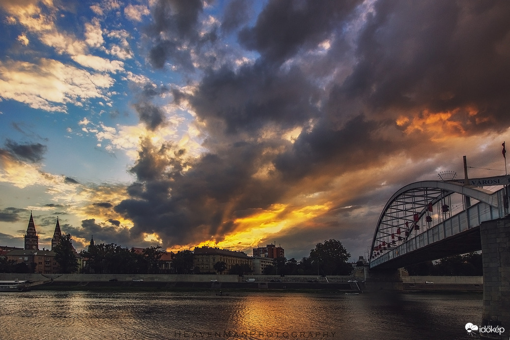 Csütörtök esti fények:)