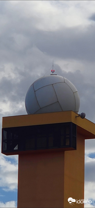 Meteorológiai állomás 