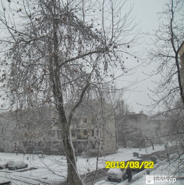 Téla tavaszban