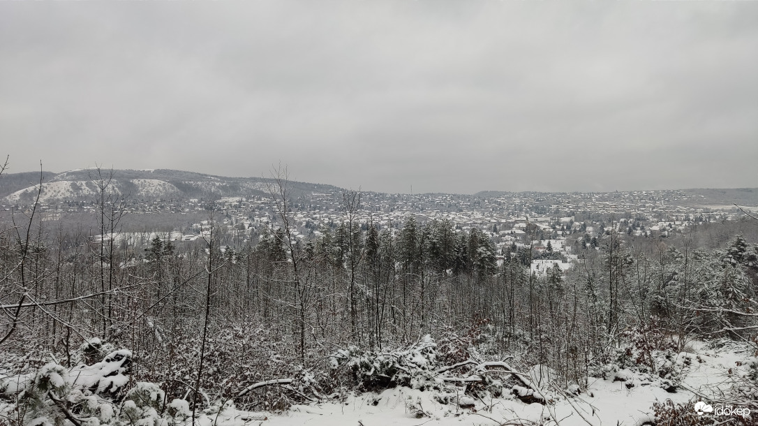 Téli panoráma
