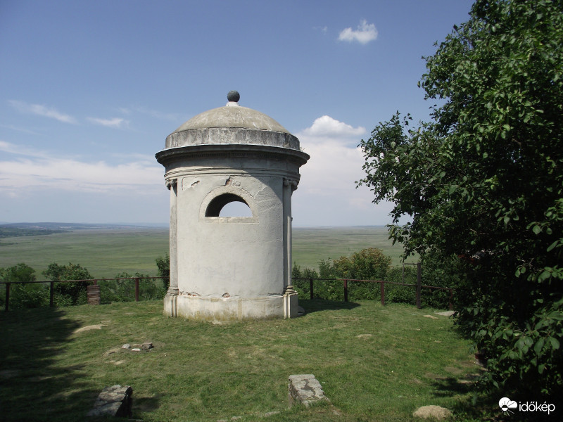 Gloriette- kilátó