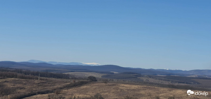 Alsótelekesröl a Tátra
