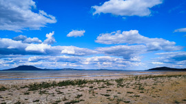Balatonfenyves, volt víz nincs víz