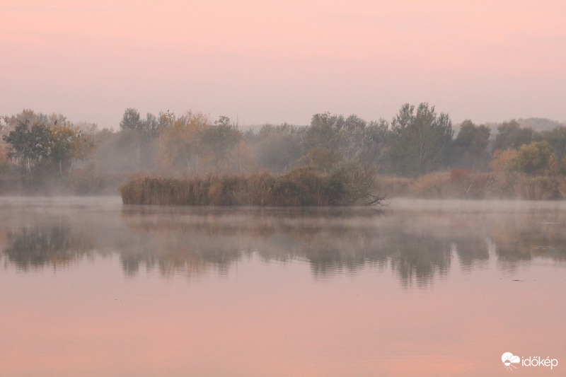 Fényre várva kora reggel