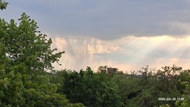 Kecskemét DNy felé