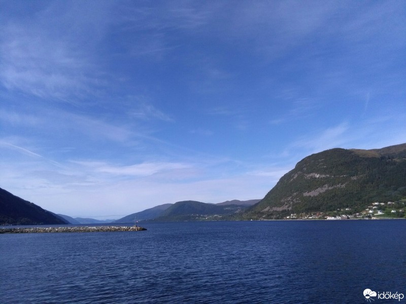 Nordfjordeid